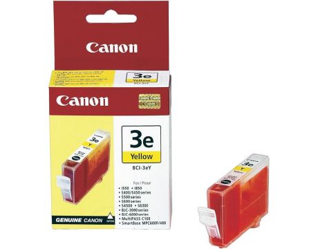 Canon BCI-3e yellow на супер цени