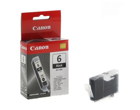 Canon BCI-6 black на супер цени
