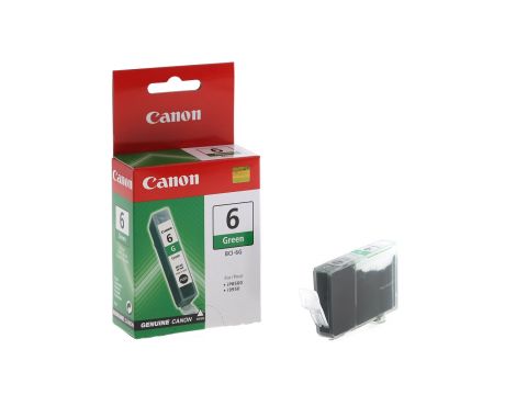 Canon BCI-6 green на супер цени