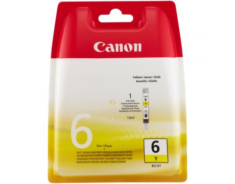 Canon BCI-6 yellow на супер цени