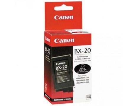 Canon BX-20, black на супер цени