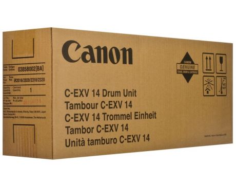 Canon C-EXV 14 black на супер цени