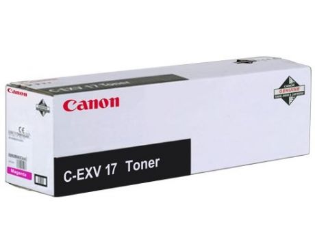 Canon C-EXV 17 magenta на супер цени