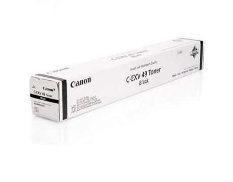 Canon C-EXV 49 black на супер цени