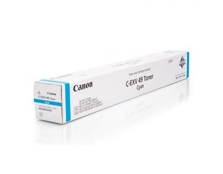 Canon C-EXV 49 cyan на супер цени