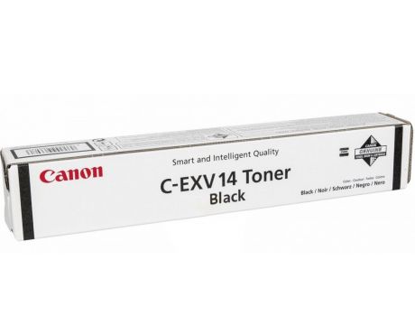 Canon C-EXV14 black на супер цени