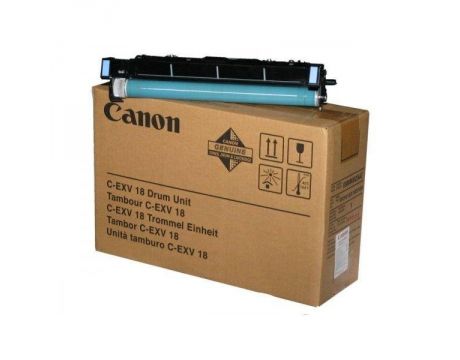 Canon C-EXV 18 black на супер цени