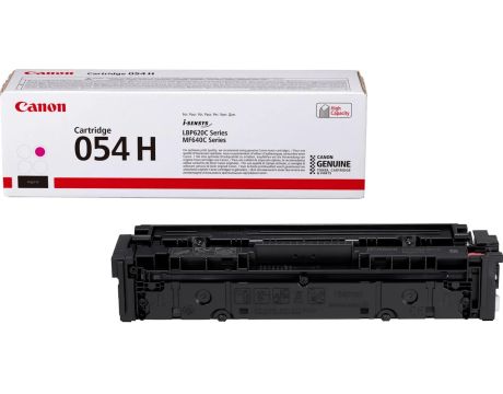 Canon 054 H magenta на супер цени