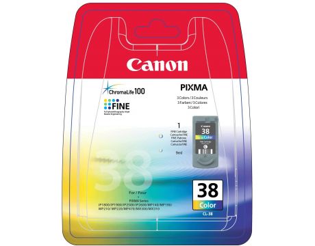 Canon CL-38 colour на супер цени