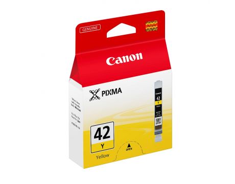 Canon CLI-42 yellow на супер цени