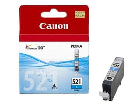Canon CLI-521, cyan на супер цени
