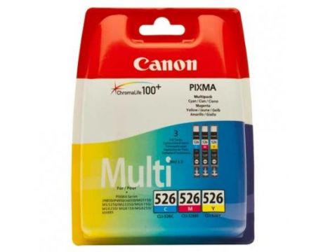 Canon CLI-526, color на супер цени