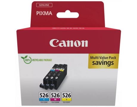 Canon CLI-526 Multi Pack на супер цени