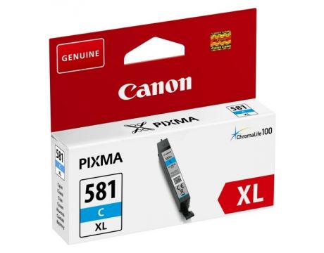 Canon CLI-581XL cyan на супер цени