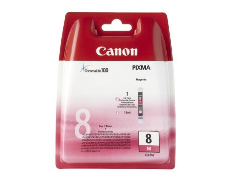 Canon CLI-8M, magenta на супер цени