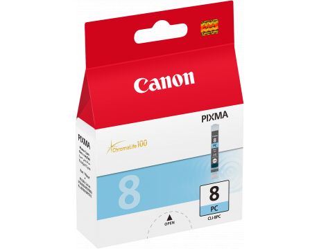 Canon CLI-8PC photo cyan на супер цени