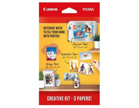 Canon Creative Kit 2 на супер цени