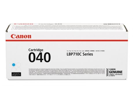 Canon CRG-040 cyan на супер цени