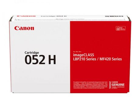 Canon CRG-052H black на супер цени
