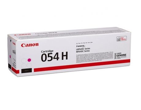 Canon CRG-054H, пурпурен на супер цени