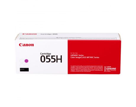 Canon CRG-055H, magenta на супер цени