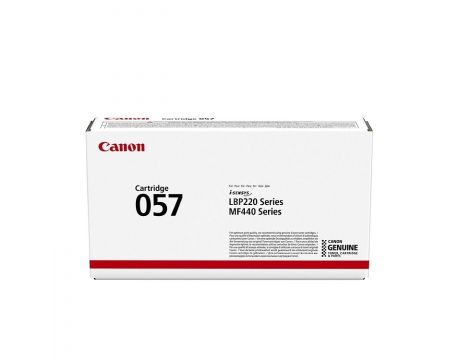 Canon CRG-057, black на супер цени