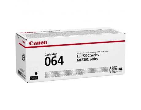 Canon CRG-064, black на супер цени