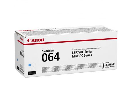 Canon CRG-064, cyan на супер цени