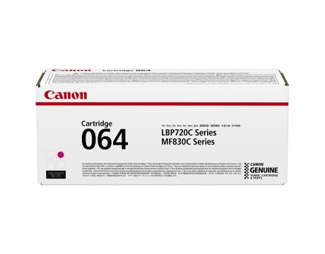 Canon CRG-064, magenta на супер цени