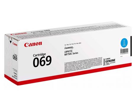 Canon 069 cyan на супер цени