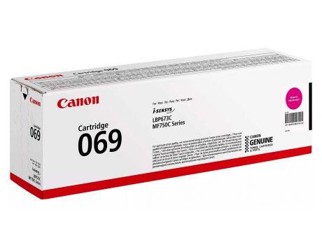 Canon 069 magenta на супер цени