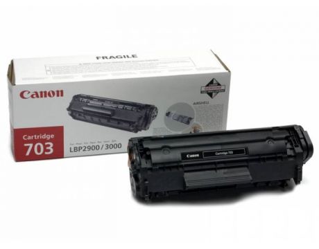 Canon CRG-703 black на супер цени