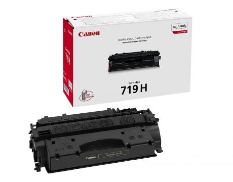 Canon CRG-719H black на супер цени