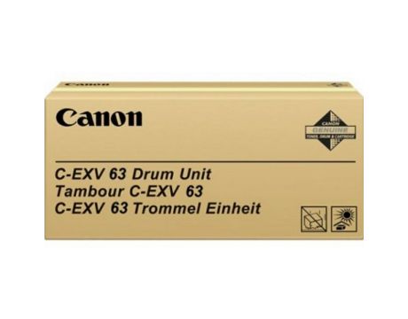 Canon C-EXV 63, black на супер цени