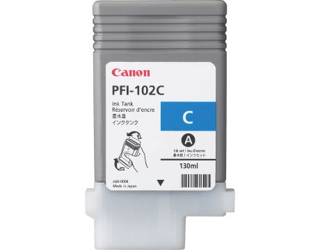 Canon PFI-102 cyan на супер цени