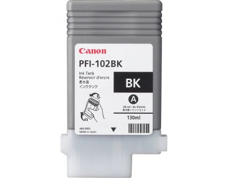 Canon PFI-102BK, black на супер цени