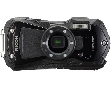 RICOH WG-80, черен на супер цени