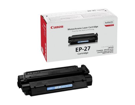 Canon EP-27 black на супер цени