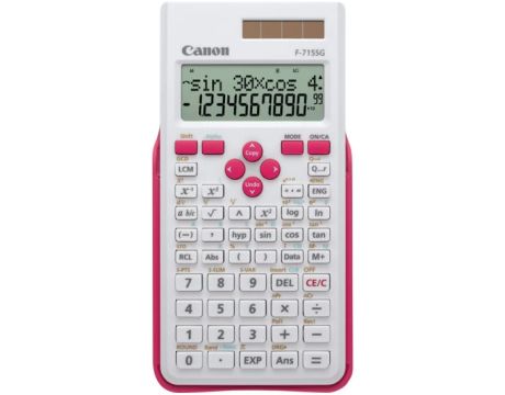 Canon F-715SG, бял/червен на супер цени