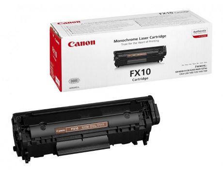 Canon FX 10 black на супер цени