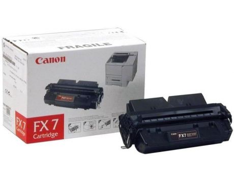 Canon FX 7 black на супер цени