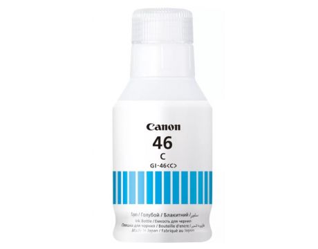 Canon GI-46 C, cyan на супер цени