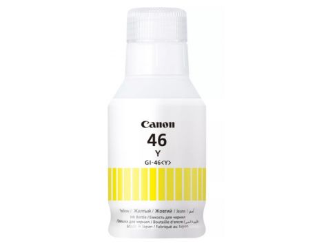Canon GI-46 Y, yellow на супер цени