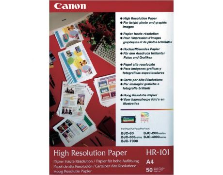 Canon HR-101 на супер цени
