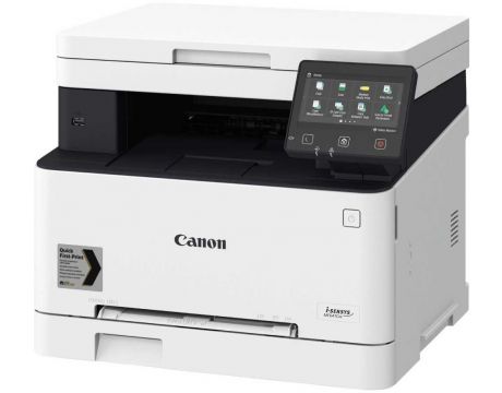 Canon i-SENSYS MF641Cw + Безжична колонка на супер цени