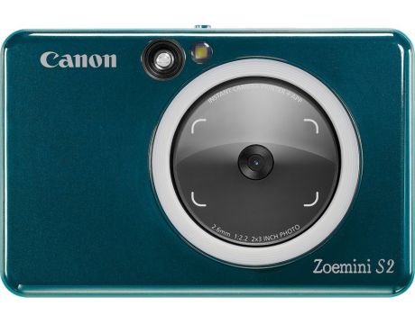 Canon Zoemini S2, син на супер цени