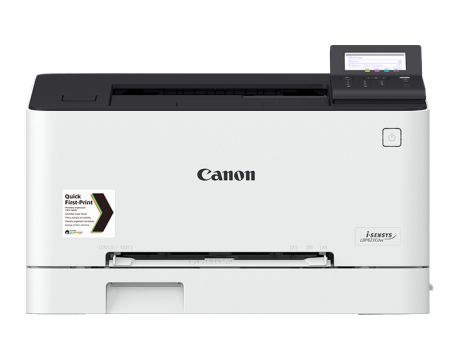 Canon i-SENSYS LBP621Cw + консумативи на супер цени