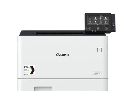 Canon LBP-663Cdw + консумативи Canon на супер цени