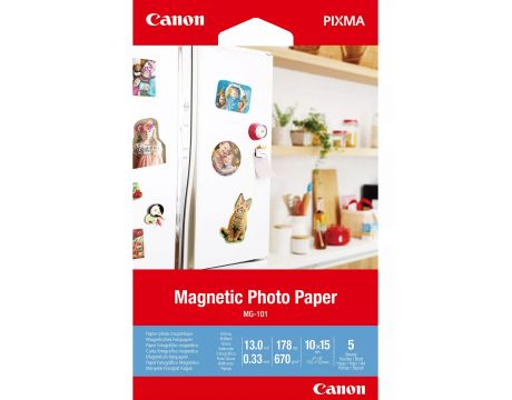Canon MG-101 glossy на супер цени