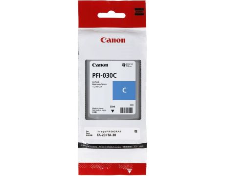 Canon PFI-030C cyan на супер цени
